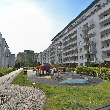 Apartment Marina Gdansk