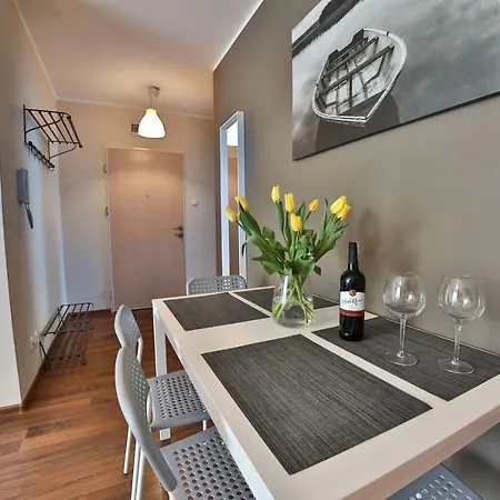 Marina Apartment
