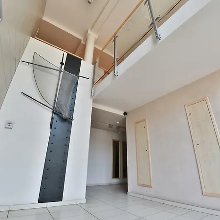Marina Apartment